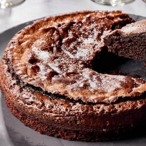 Dark, Rich, and Dead Simple: Your New Favorite Chocolate Olive Oil Cake