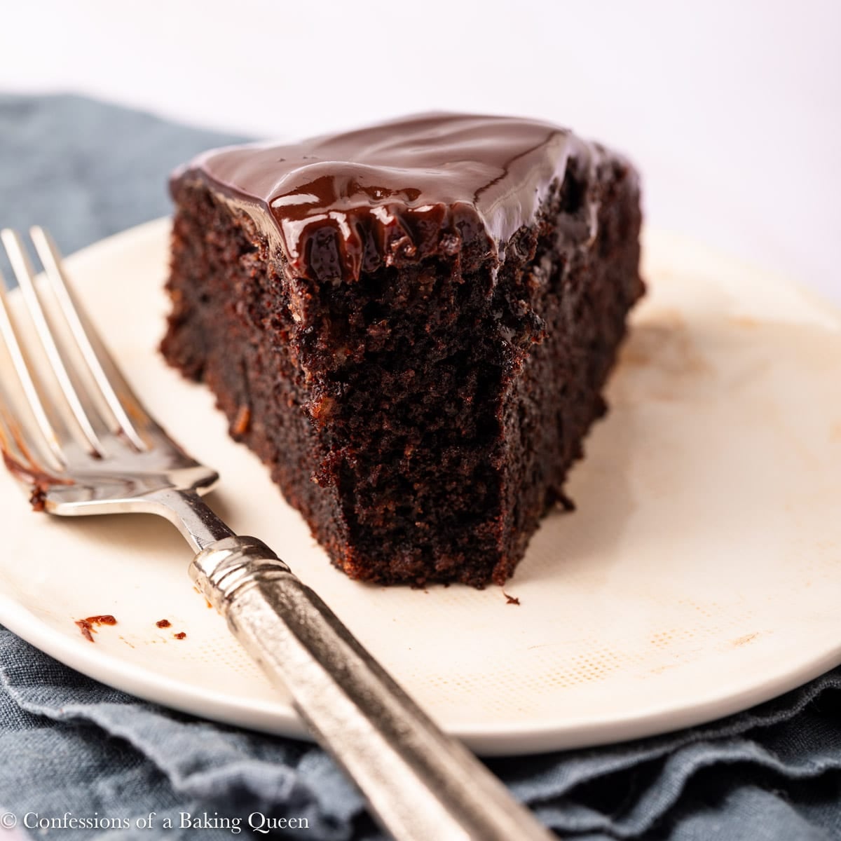 Science of a Sensation: Crafting the Perfect Chocolate Olive Oil Cake